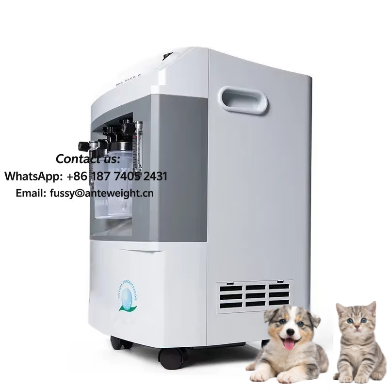 Medical Oxygen Concentrator - الاستخدام الطبي البيطري الصناعي المنزل المحمولة