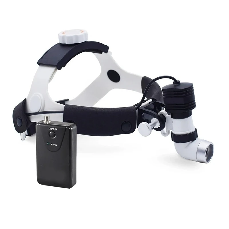 أفضل مصباح أمامي VET 5W عالي ا - مراجعة Medical Lab Furniture وسعره