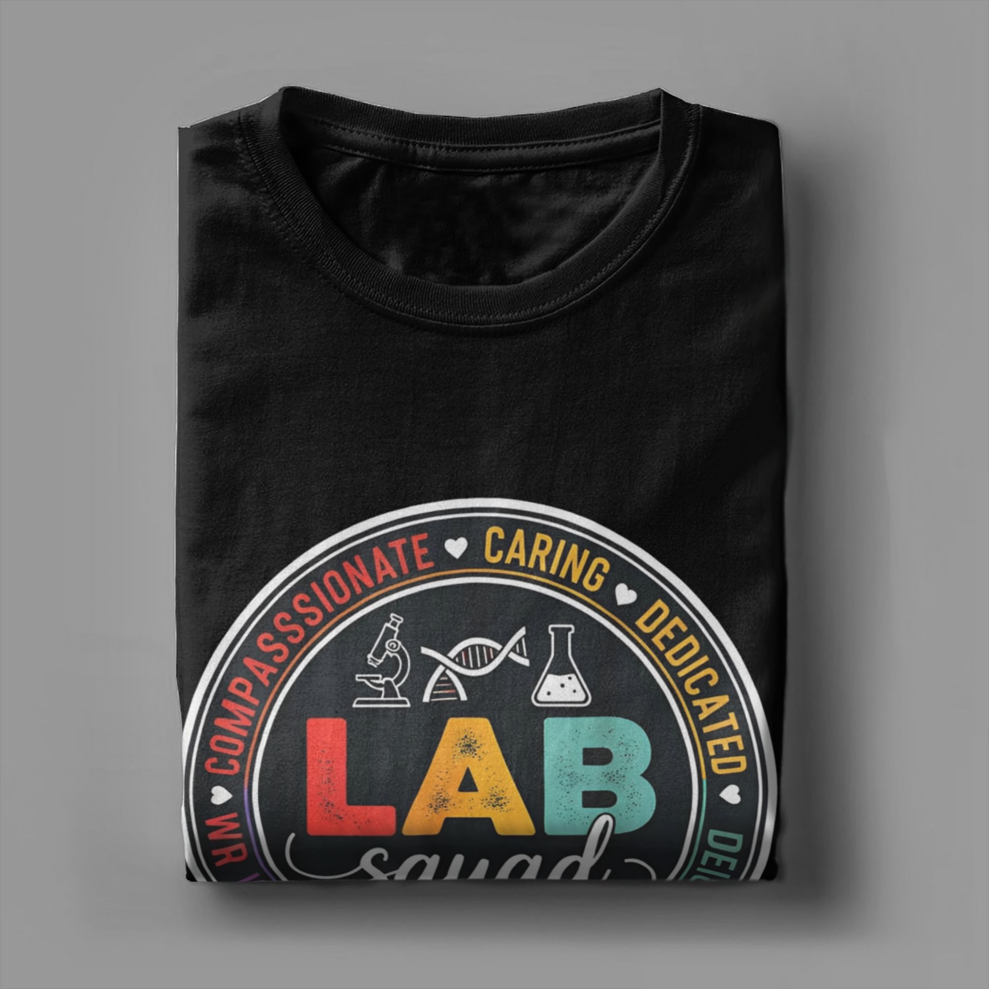 تي شيرت رجالي جديد 2026 بتصميم - مراجعة Medical Lab Week وسعره